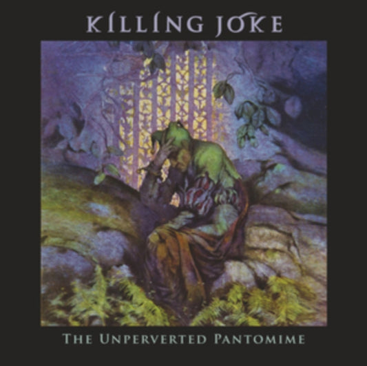 Killing Joke - The Unperverted Pantomime (Transparent Purple Vinyl) (Vinyl)