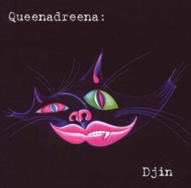 Queenadreena - Djin (CD)