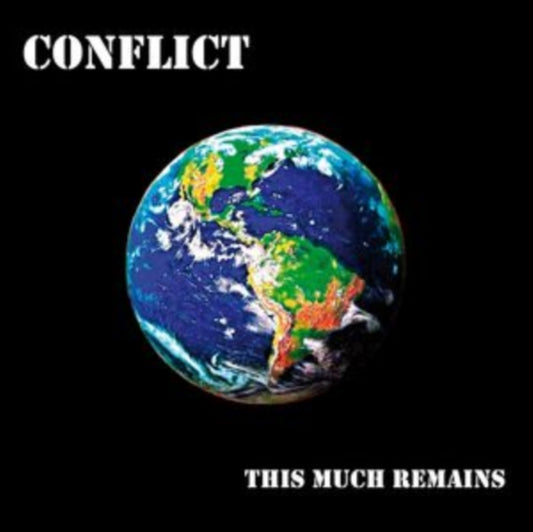Conflict - This Much Remains (Vinyl)