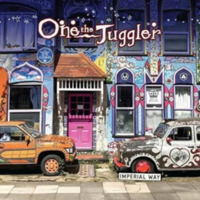 One The Juggler - Imperial Way (Purple Vinyl) (Vinyl)