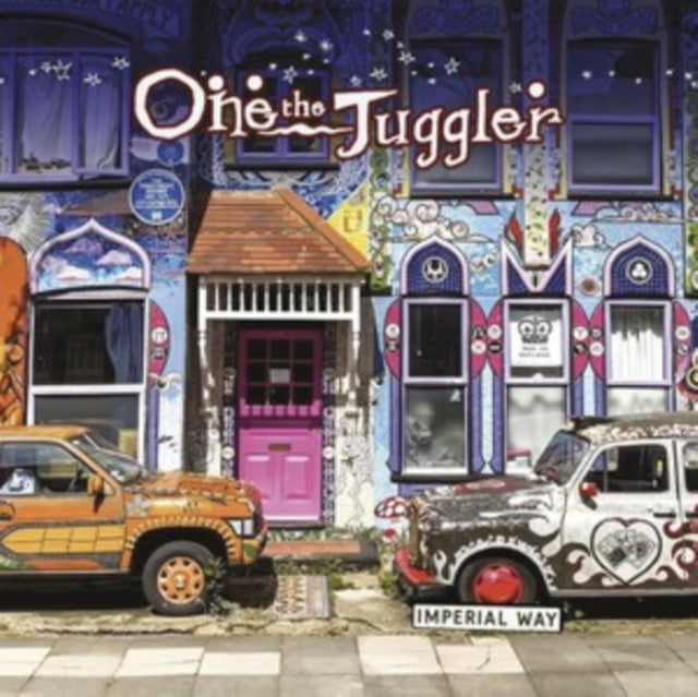 One The Juggler - Imperial Way (CD)