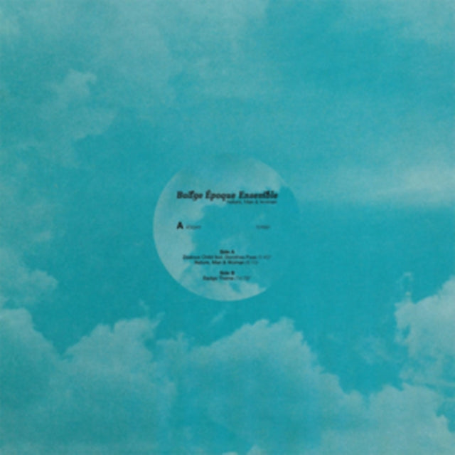 Badge Epoque Ensemble - Nature. Man & Woman (Vinyl)