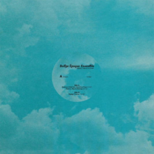 Badge Epoque Ensemble - Nature. Man & Woman (Vinyl)