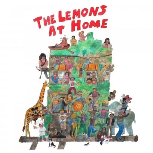 Lemons - At Home (Vinyl)