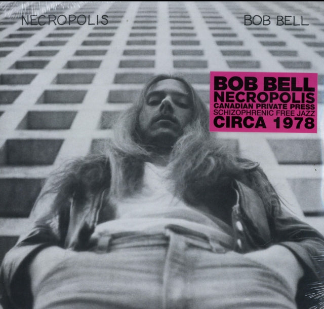 Bob Bell - Necropolis (Vinyl)