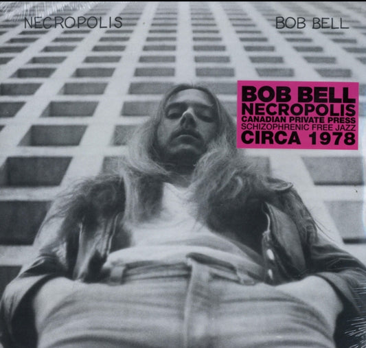 Bob Bell - Necropolis (Vinyl)
