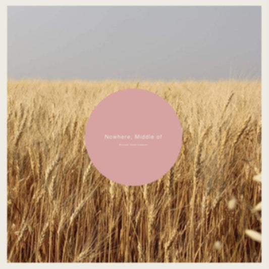 Michael Scott Dawson - Nowhere. Middle Of (Clear Vinyl) (Vinyl)