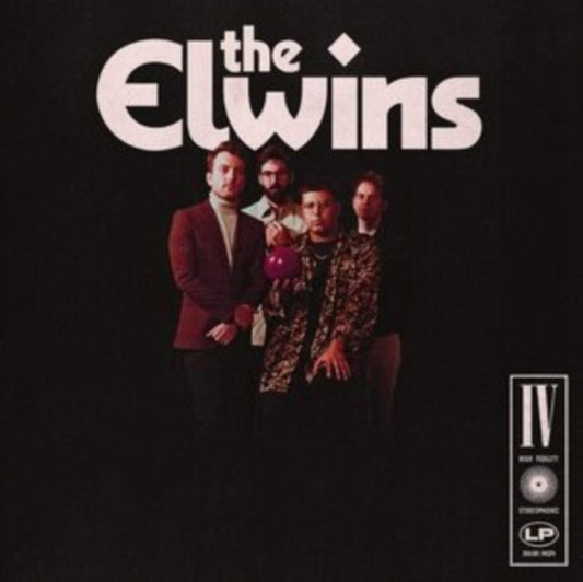 Elwins - Iv (CD)