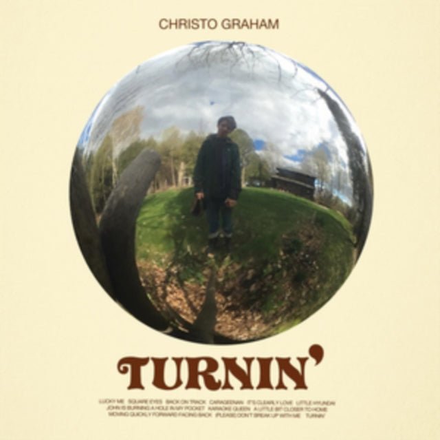 Christo Graham - Turnin (Vinyl)