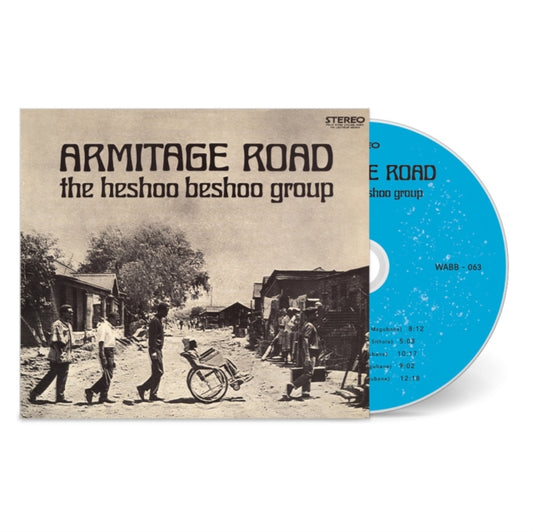 Heshoo Beshoo Group - Armitage Road (CD)