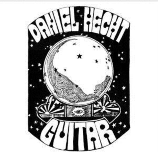 Daniel Hecht - Guitar (Vinyl)