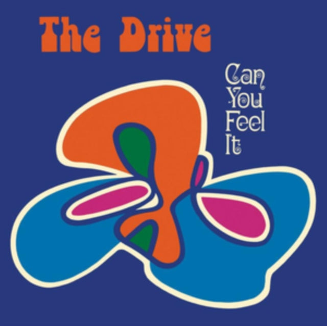 Drive - Can You Feel It? (Vinyl)