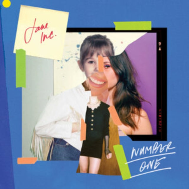 Jane Inc - Number One (Vinyl)