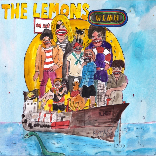 Lemons - Wlmn (Vinyl)