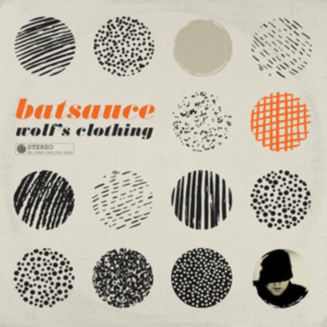Batsauce - Wolfs Clothing (Tangerine Vinyl) (Vinyl)