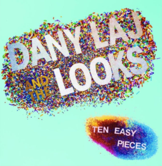 Dany Laj And The Looks - Ten Easy Pieces (Vinyl)