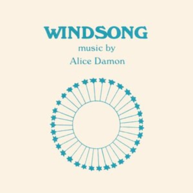 Alice Damon - Windsong (Vinyl)