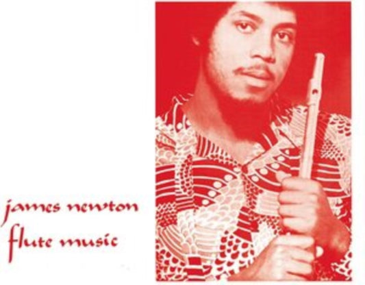 James Newton - Flute Music (Vinyl)
