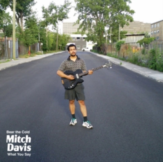 Mitch Davis - Bear The Cold (Vinyl Single)
