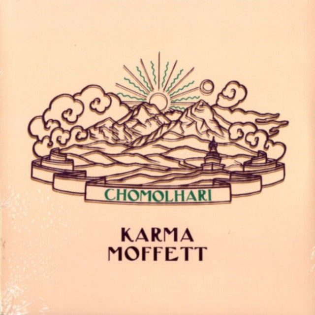 Karma Moffett - Chomolhari (Vinyl)
