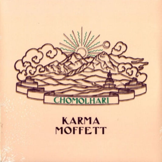 Karma Moffett - Chomolhari (Vinyl)