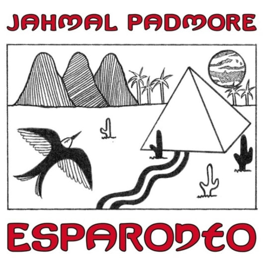 Jahmal Padmore - Esparonto (Vinyl)