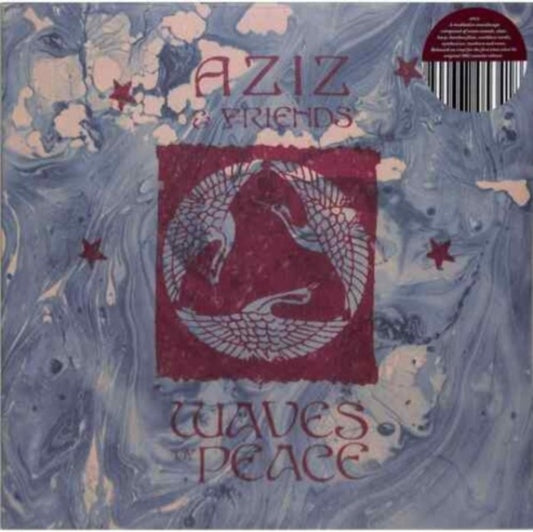 Aziz & Friends - Waves Of Peace (Vinyl)