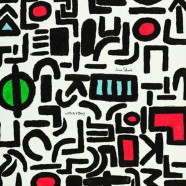 Jairus Sharif - Water & Tools (Vinyl)