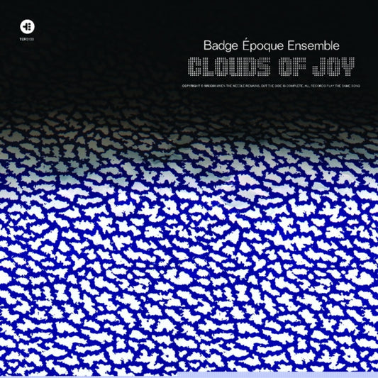 Badge Epoque Ensemble - Clouds Of Joy (Vinyl)