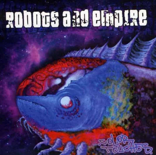 Robots & Empire - Color Touches (CD)