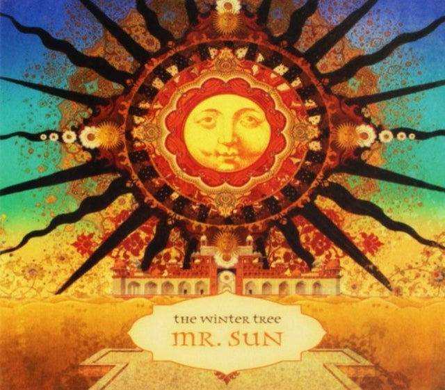 Winter Tree - Mr Sun (CD)