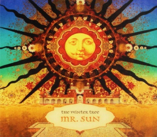 Winter Tree - Mr Sun (CD)