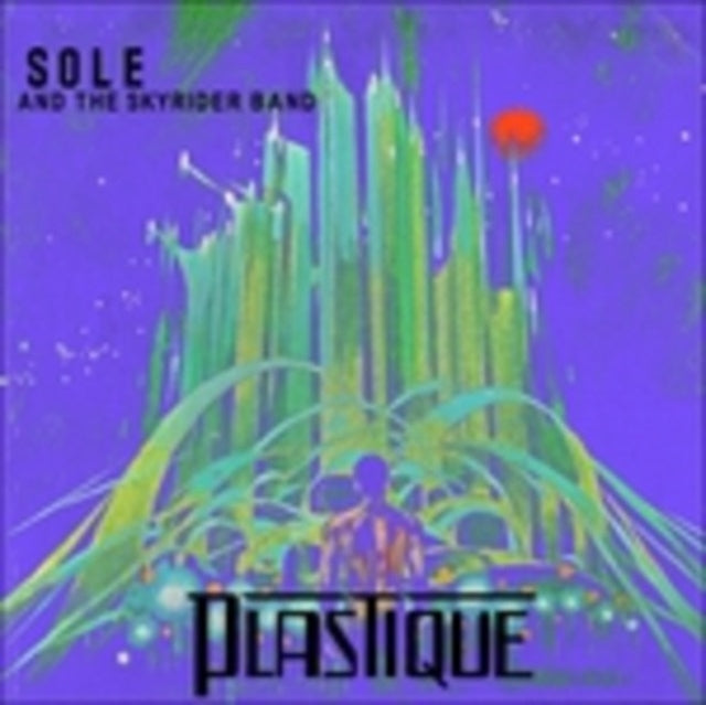 Sole And The Skyrider Band - Plastique (CD)