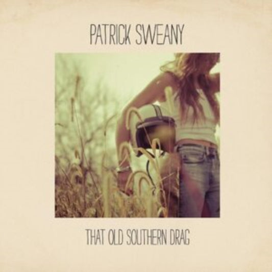 Patrick Sweany - That Old Southern Drag (Seafoam Green Vinyl) (Vinyl)