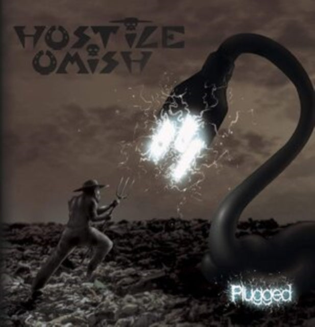 Hostile Omish - Plugged (CD)