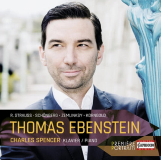 Ebenstein / Spencer - Premiere Portrait - Songs (CD)