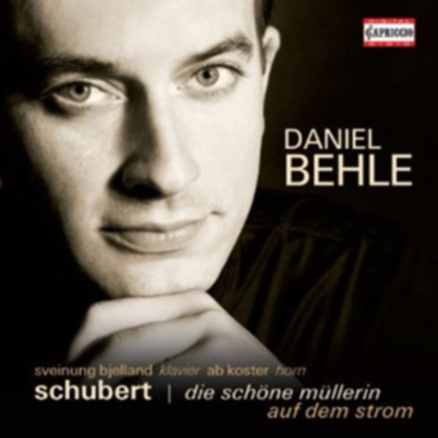 Behlebjellandkoster - Schubertdie Schone Mullerin Auf Dem (CD)