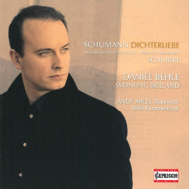 Schumannschubert - Behlebjellandmiles (CD)