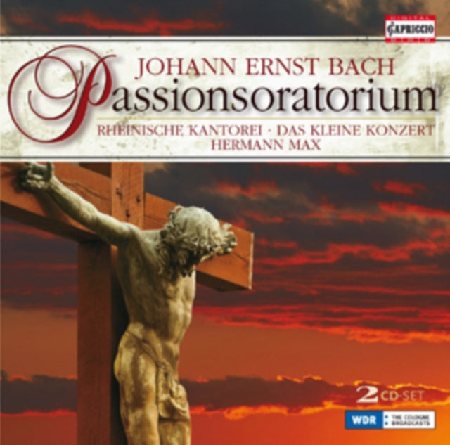 Schlicklinskleine Konzert - Bachpassionsoratorium (CD)