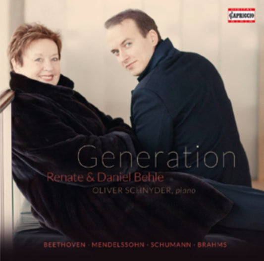 Renatedaniel Behle - Generation (CD)