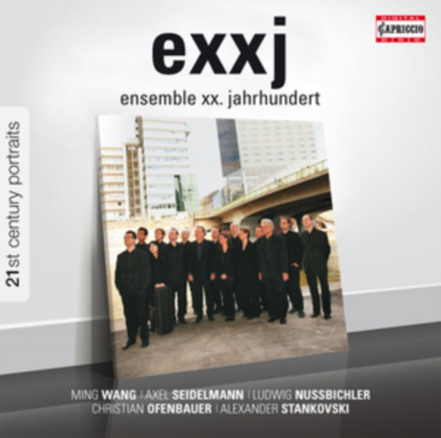 Ensemble Xx Jahrhundert - Exxj (CD)