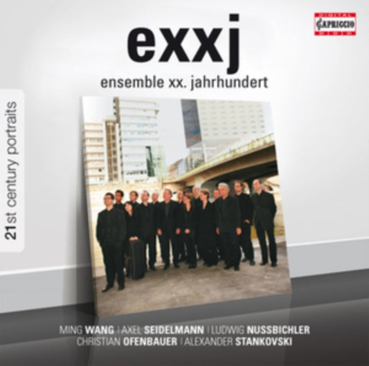 Ensemble Xx Jahrhundert - Exxj (CD)