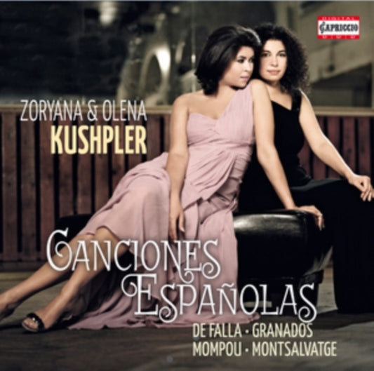 Kushpler Kushpler - Canciones Espanolas (CD)