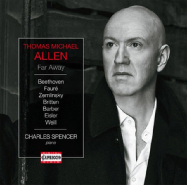 Thomas Allen - Zelimnskyfar Away (CD)