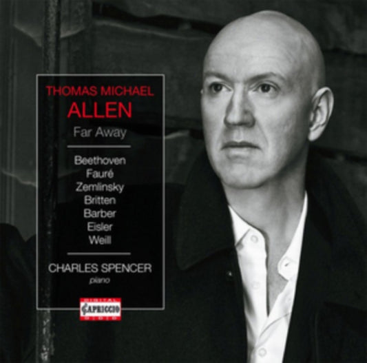 Thomas Allen - Zelimnskyfar Away (CD)