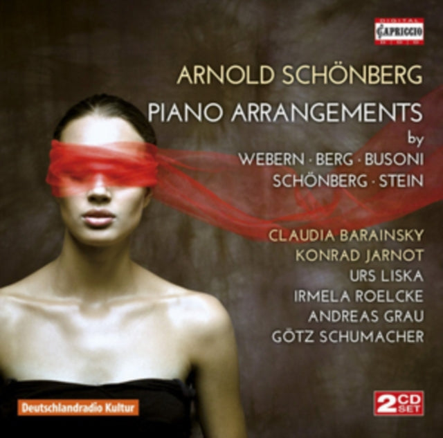 Various Artists - Schonbergpiano Arrangements (CD)