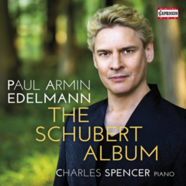 Edelmann / Spencer - The Schubert Album (CD)