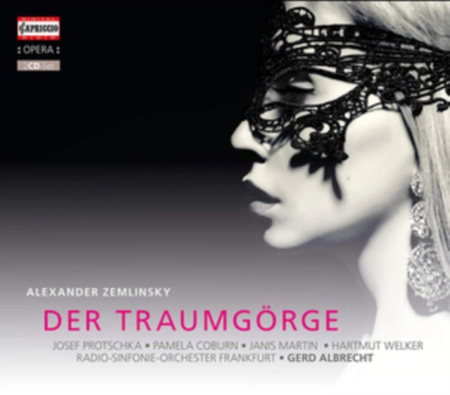 Rso Frankfurt / Albrecht - Alexander Zemlinsky: Der Traumgorge (CD)