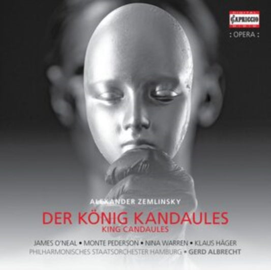 James Oneal / Phil So Hamburg - Alexander Zemlinsky: Der Konig Kandaules (King Candaules) (CD)