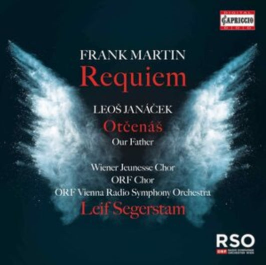 Orf Vrso / Segerstam - Frank Martin: Requiem / Leos Janacek: Otcenas (Our Father) (CD)